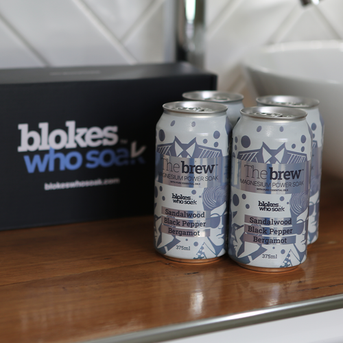 The Brew™ | Recovery Bath Soak For Men