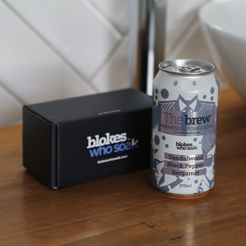 The Brew™ | Recovery Bath Soak For Men